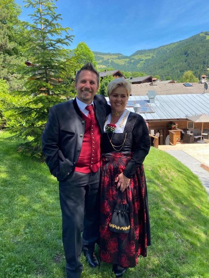 Hanslerfeld Alpbach Luaran gambar