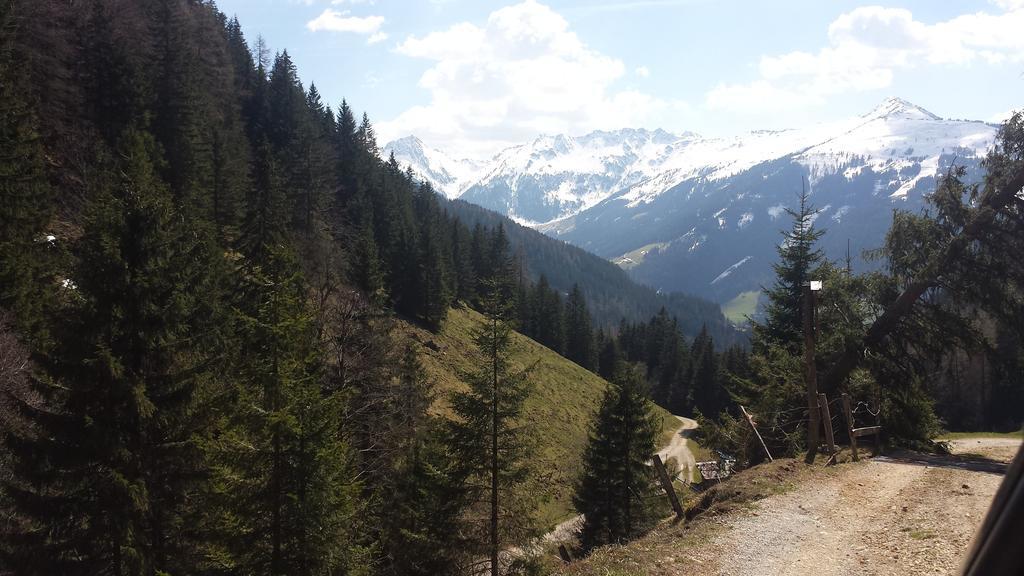 Hanslerfeld Alpbach Luaran gambar