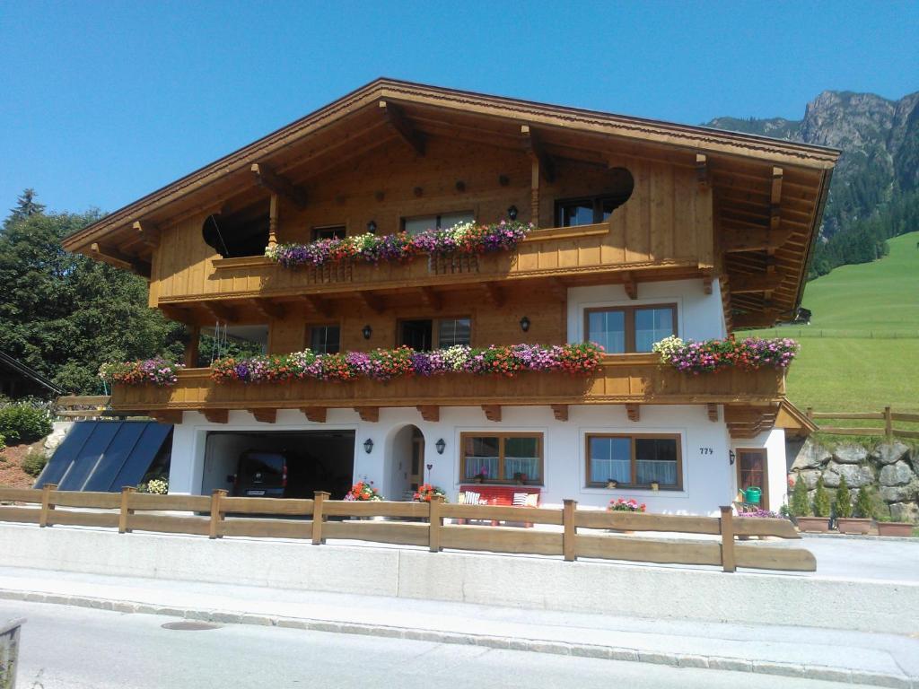 Hanslerfeld Alpbach Luaran gambar