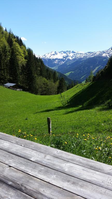 Hanslerfeld Alpbach Luaran gambar
