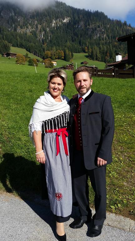 Hanslerfeld Alpbach Luaran gambar