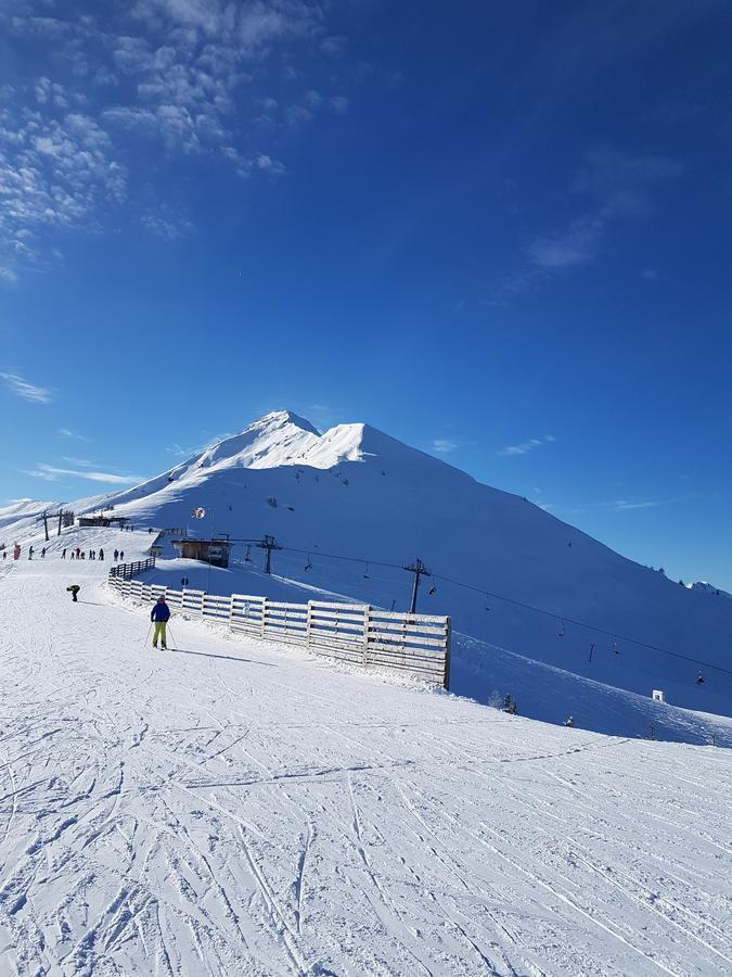 Hanslerfeld Alpbach Luaran gambar